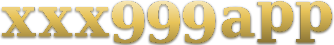 xxx999 app logo